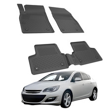 Tappetini per Opel Astra J