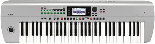 Korg music workstation ms - music, i3