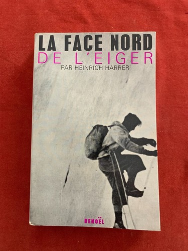 Rare montagne alpinisme - -,