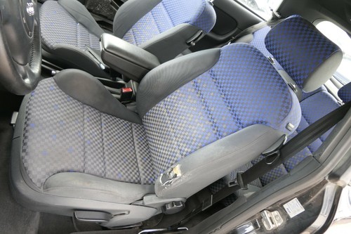 Sedile anteriore sinistro audi - anteriore,