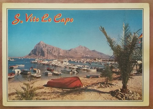 San vito capo - s.,