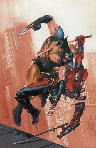 Deadpool 168 variant gabriele - 168,