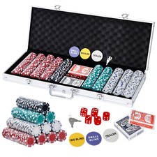 Poker Chip Set 11.5g Poker Set
