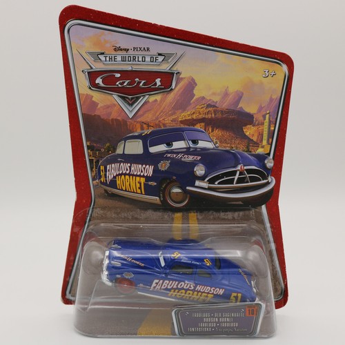Fabulous hudson hornet - fabulous,