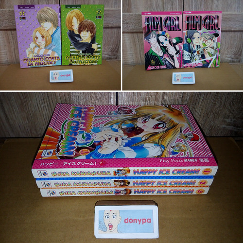 Lotto serie complete manga - serie,