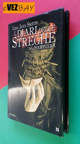 Diari delle streghe - diari,