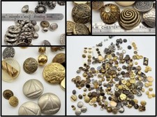 LOTTO Vintage Metallo Ottone