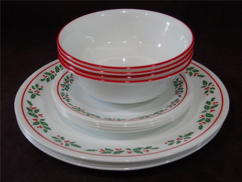 Nuovo set stoviglie 12 - stoviglie,