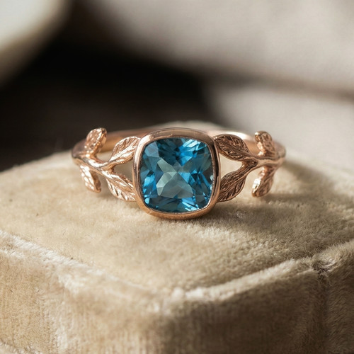 Anello vintage argento - anello, in