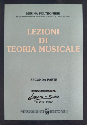 Lezioni teoria musicale - lezioni,