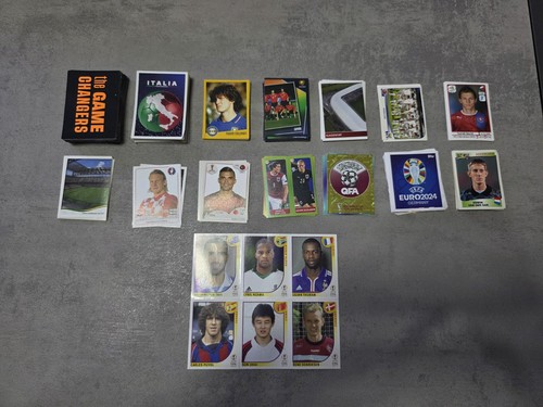 Figurine calciatori panini - figurine,