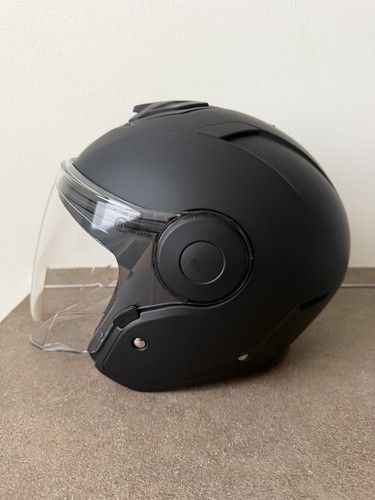 Casco jet caberg soho - casco, matt