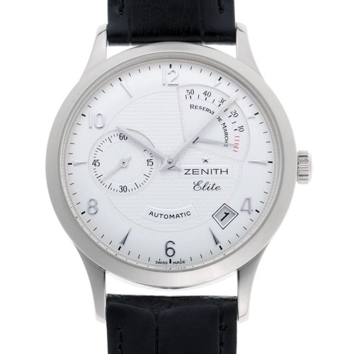 Zenith class elite - class,