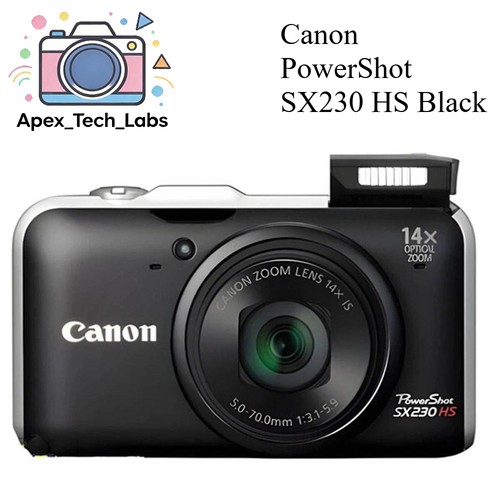 Canon powershot sx230 - powershot,