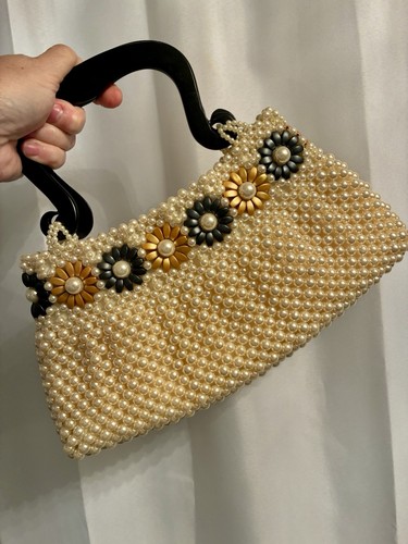 Borsa vintage con - borsa/borsa,