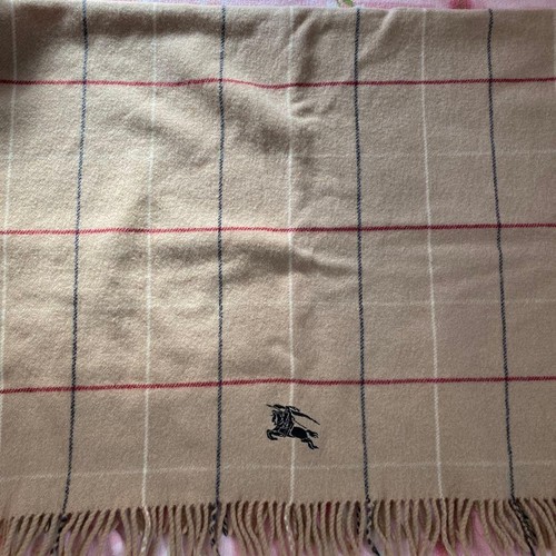 Sciarpa oversize burberry - sciarpa,