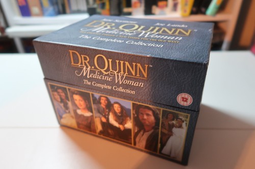 Quinn medicine woman the - dr,