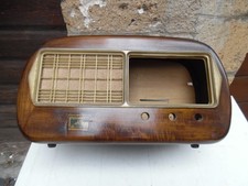 Radio a valvole LA VOCE DEL