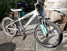 bicicletta bambino dai 6 ai 9 anni in buone condizioni. Telaio in alluminio