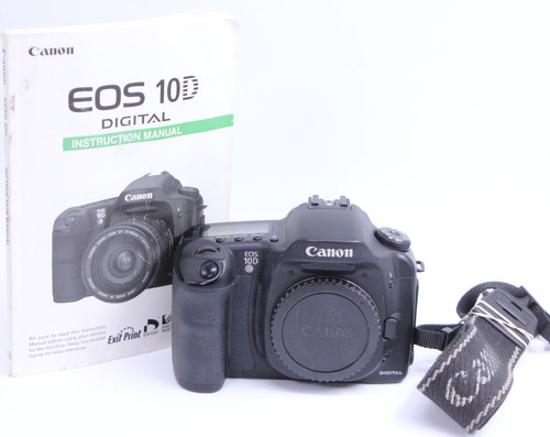 Fotocamera digitale canon - fotocamera, eos