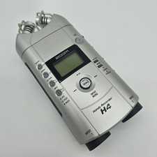 Zoom H4 pratico registratore