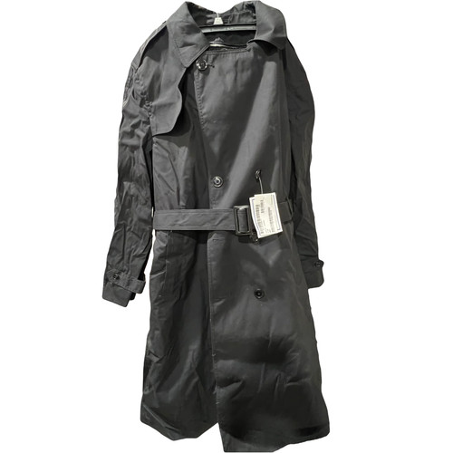 Trench coat uomo navy nero - trench,