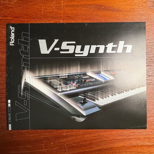 Vintage roland synth - vintage, v-synth