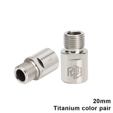 Prolunga Pedale Bici 20mm