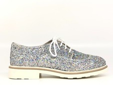 Musacco scarpa allacciata