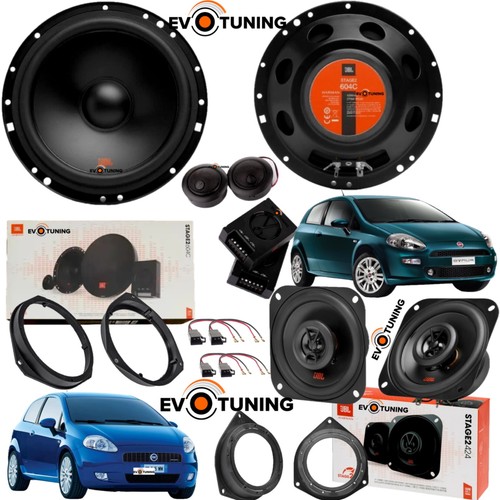 Kit casse altoparlanti jbl - kit,