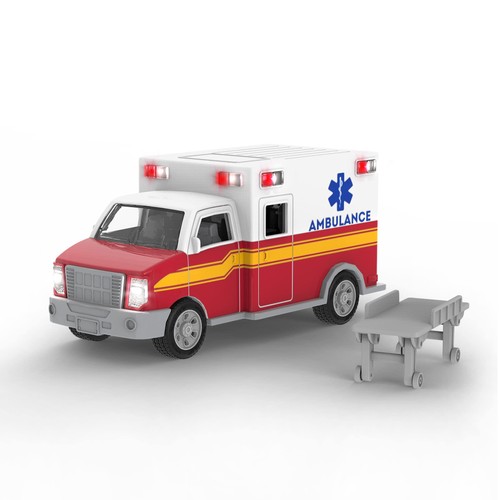Driven battat ambulanza 20 - by,