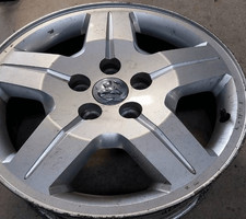 05191765AB Cerchio in lega 6.5X17 Chrysler Dodge Caliber ET39 5X114,3 330af3