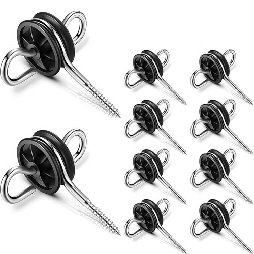 Tiamu 10pcs isolatori - 10pcs,