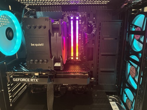 Gaming potente - pc,
