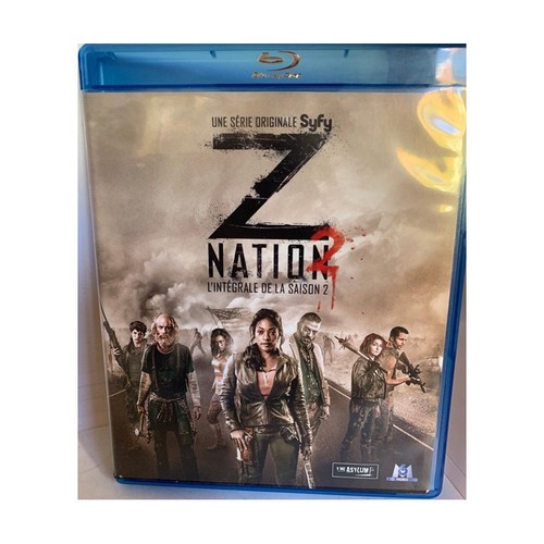 Nation saison blu ray - blu-ray, neuf