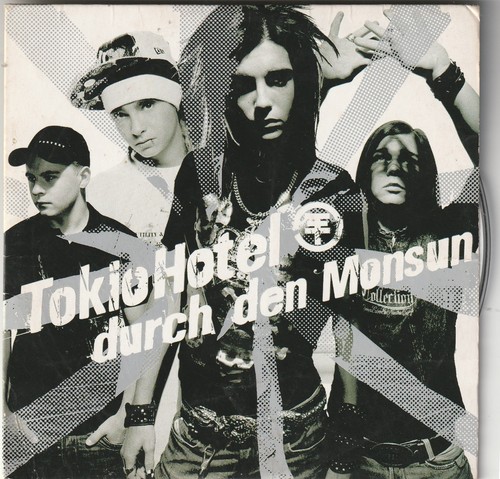 Tokio hotel durch den - tokio, monsun