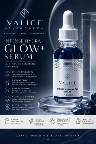 Peptide intenso hydra glow - peptide,
