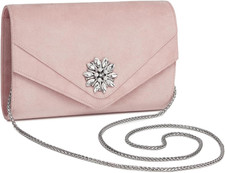 Pochette Donna Elegante Da