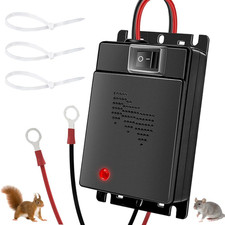Ultrasuoni per Topi Auto, 12V