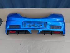 Paraurti posteriore originale