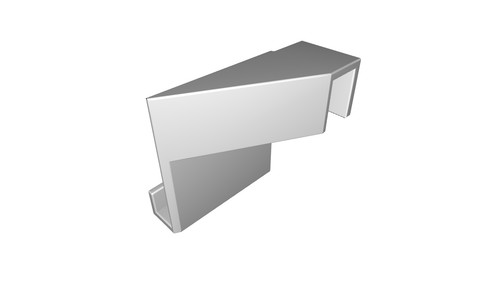 Supporto telecomando per velux - per,