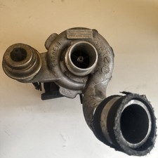 Turbina Renault Trafic Laguna