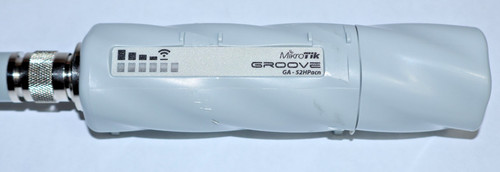 Microtik groove 52hpn wireless - groove,