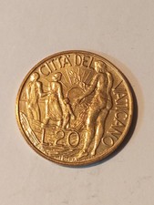 Coin VATICAN CITY Pope John