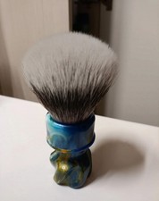 Pennello Da Barba Yaqi Notte Stellata Nodo 28 Mm