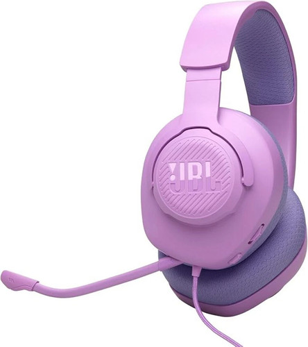 Jbl quantum 100p - cuffie, gaming