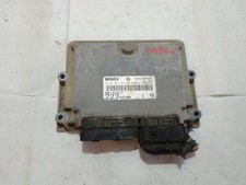 0281011557 centralina motore per FIAT DOBLO «I (2001) 1.9 JTD ELX 2001 46752