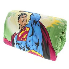 Trapunta Caleffi Superman