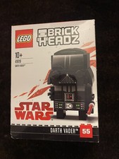 Lego Brick Headz 41619 - Darth
