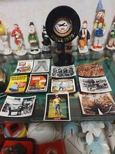 Lotto collezionismo pubblicitario Levis